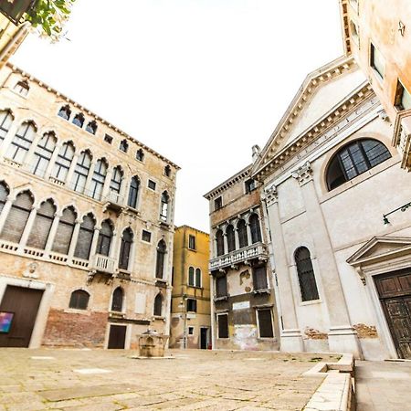 Ca' Drio San Marco Lejlighed Venedig Eksteriør billede