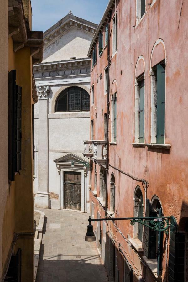 Ca' Drio San Marco Lejlighed Venedig Eksteriør billede