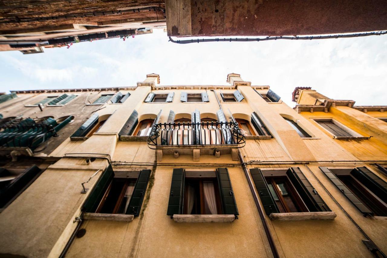 Ca' Drio San Marco Lejlighed Venedig Eksteriør billede