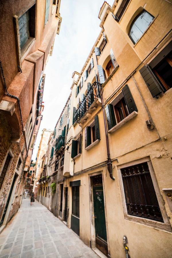 Ca' Drio San Marco Lejlighed Venedig Eksteriør billede