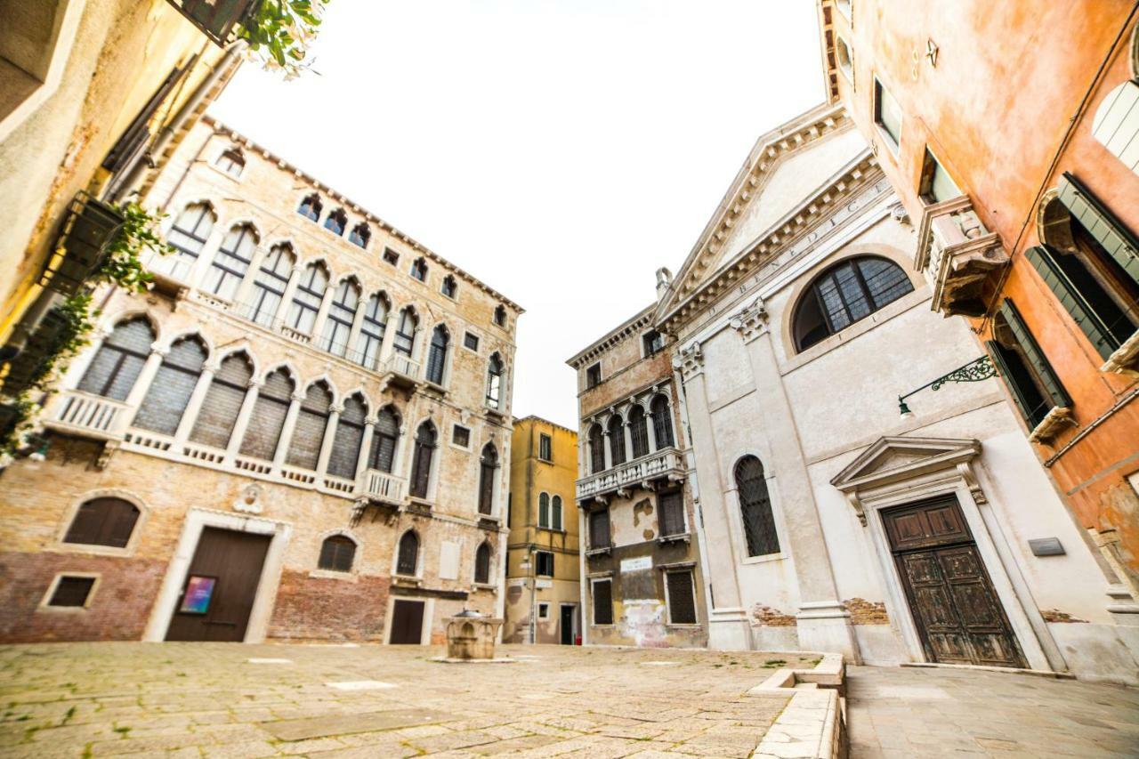 Ca' Drio San Marco Lejlighed Venedig Eksteriør billede