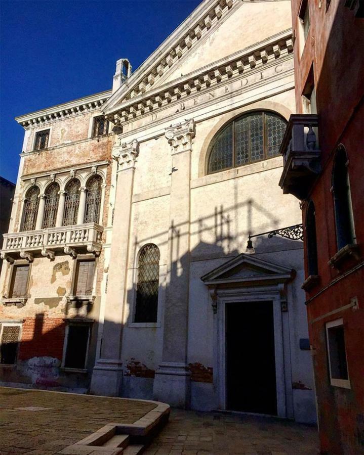 Ca' Drio San Marco Lejlighed Venedig Eksteriør billede